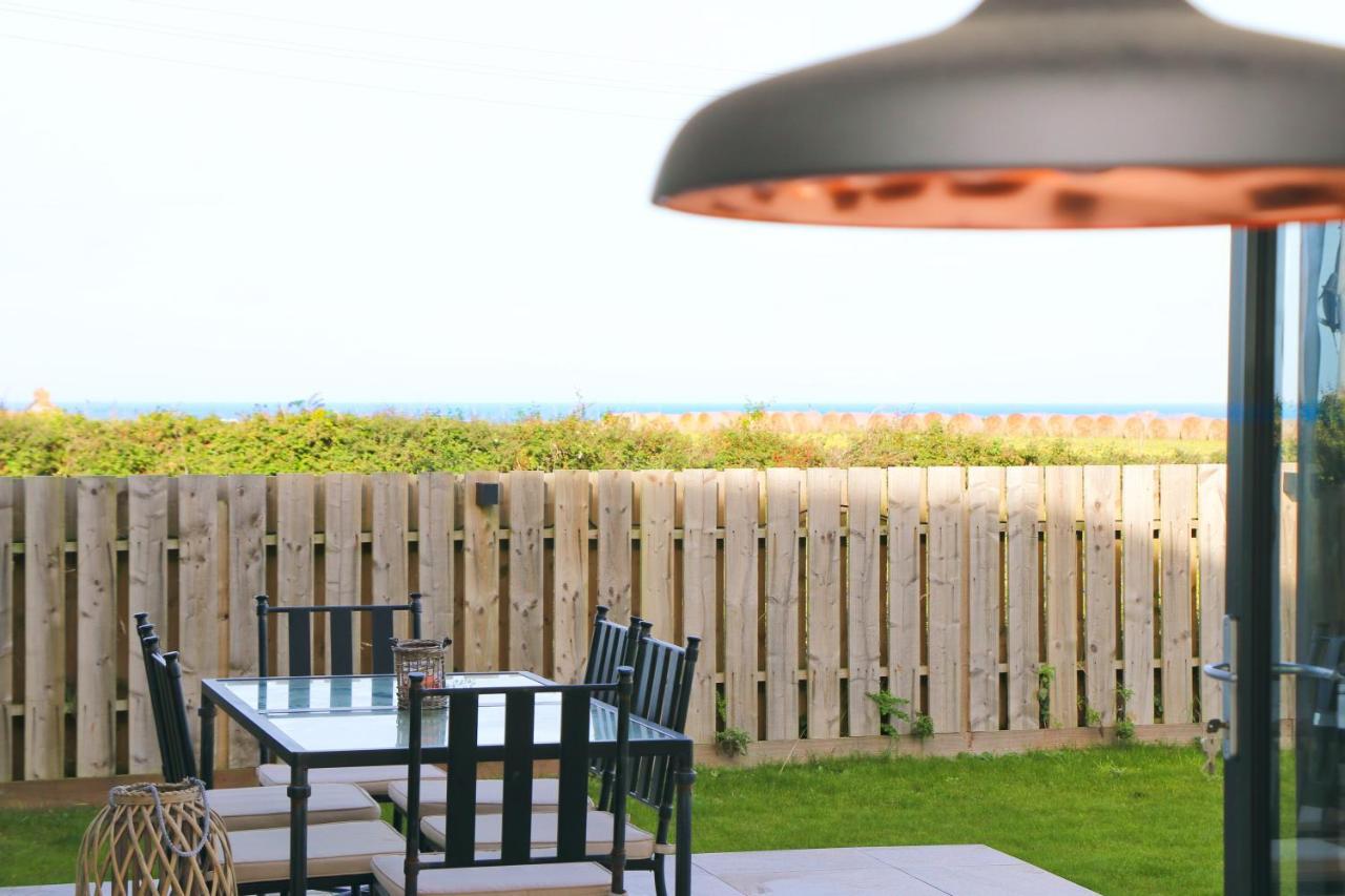 Stunning Home, Sea Views, Walk To Beach Saint Ervan Exterior foto